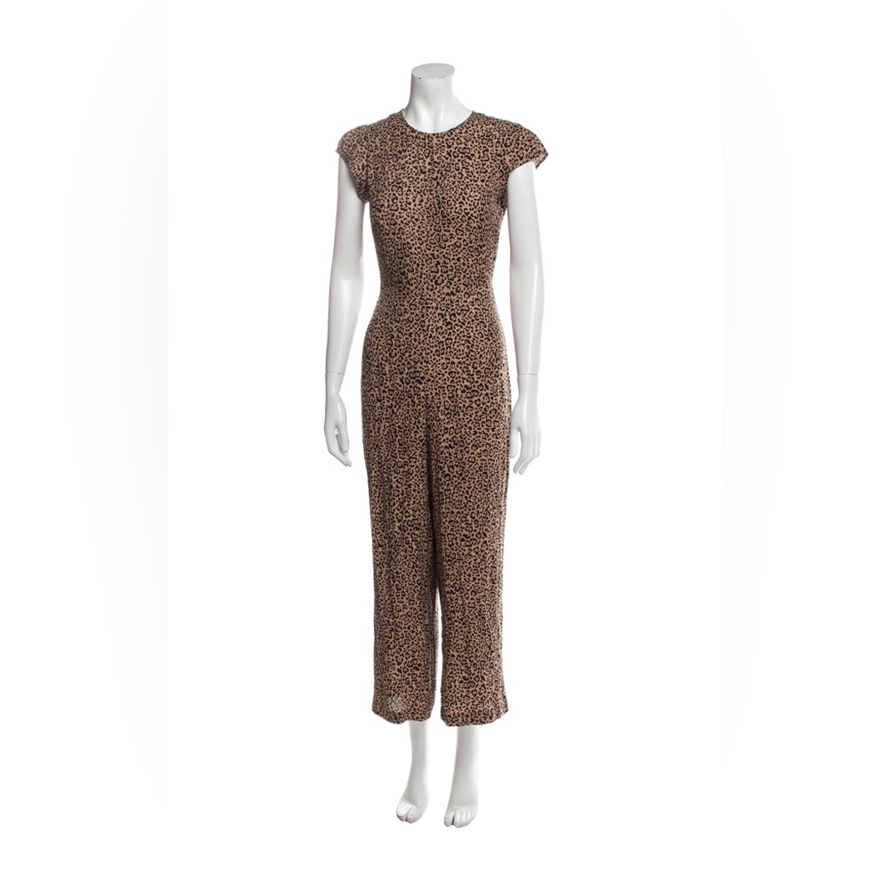 Reformation Mayer Jumpsuit - Picture 2 of 9